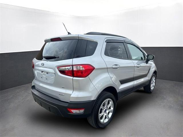 used 2021 Ford EcoSport car, priced at $18,200