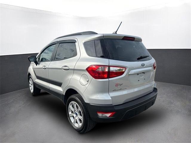 used 2021 Ford EcoSport car, priced at $18,200