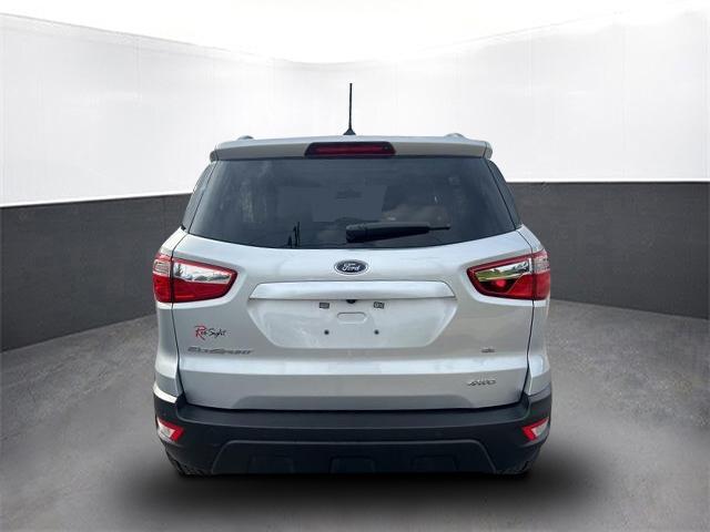 used 2021 Ford EcoSport car, priced at $18,200