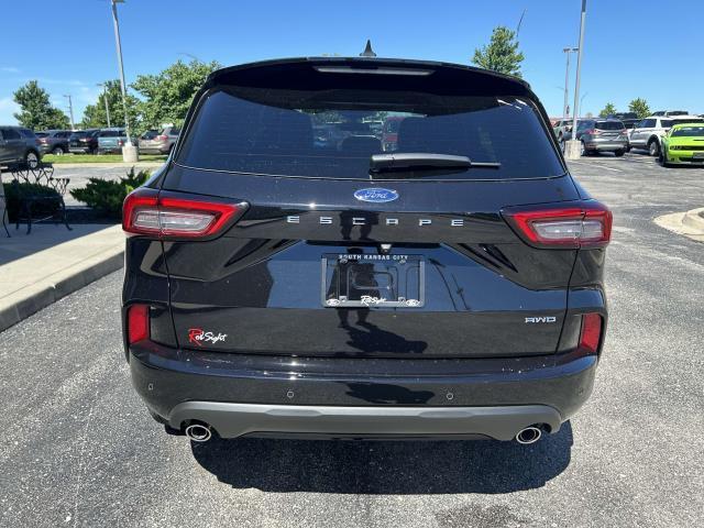 new 2024 Ford Escape car, priced at $31,500