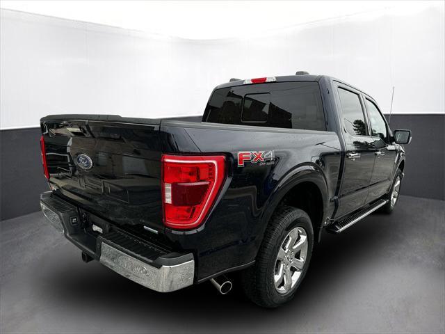 used 2023 Ford F-150 car, priced at $40,750