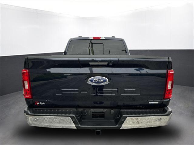 used 2023 Ford F-150 car, priced at $40,750
