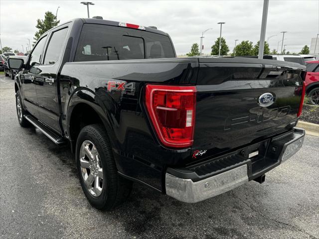 used 2023 Ford F-150 car, priced at $43,000