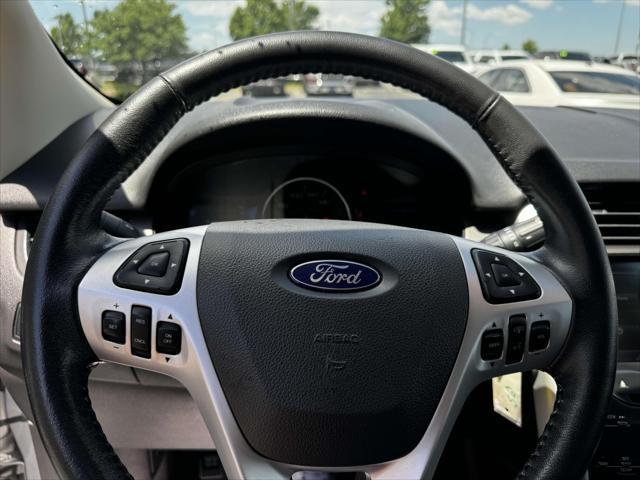 used 2013 Ford Edge car, priced at $10,000