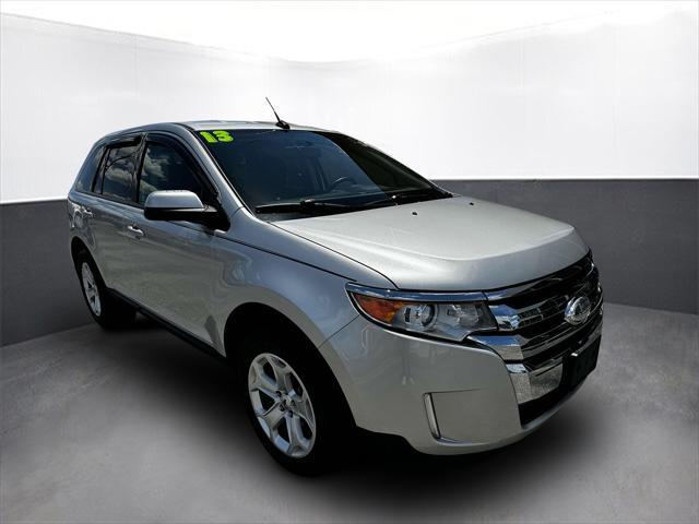 used 2013 Ford Edge car, priced at $10,000