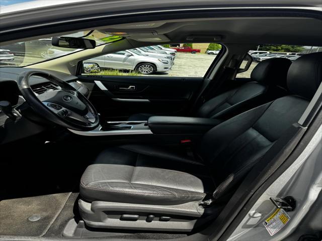 used 2013 Ford Edge car, priced at $10,000
