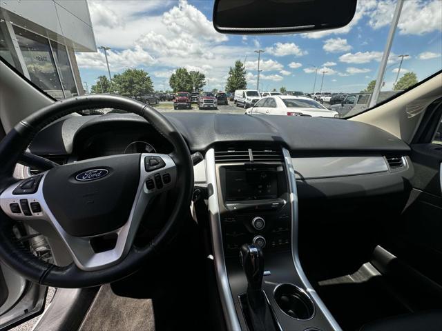 used 2013 Ford Edge car, priced at $10,000
