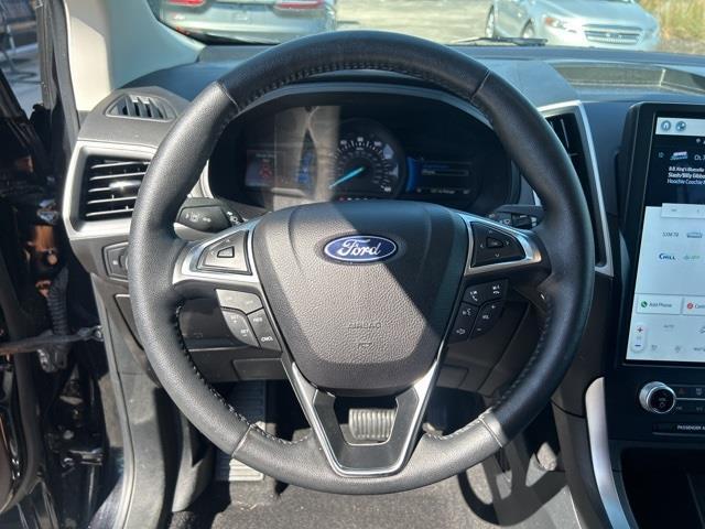 used 2022 Ford Edge car, priced at $27,200