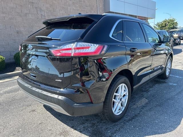 used 2022 Ford Edge car, priced at $27,200