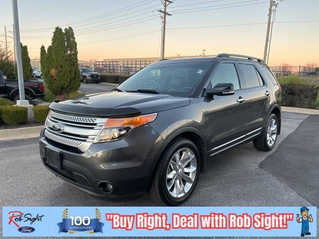 used 2015 Ford Explorer car, priced at $16,000