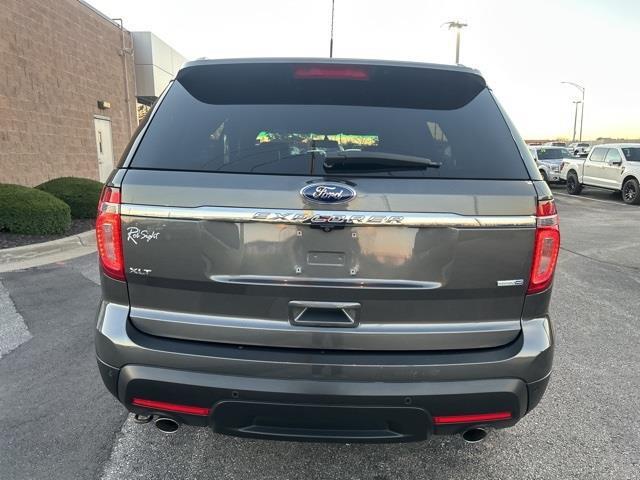 used 2015 Ford Explorer car, priced at $16,000