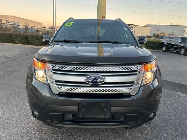 used 2015 Ford Explorer car, priced at $16,000