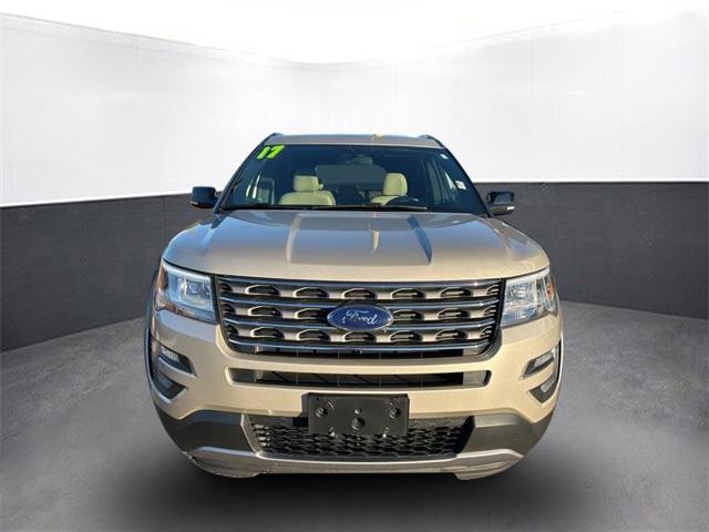 used 2017 Ford Explorer car, priced at $20,000