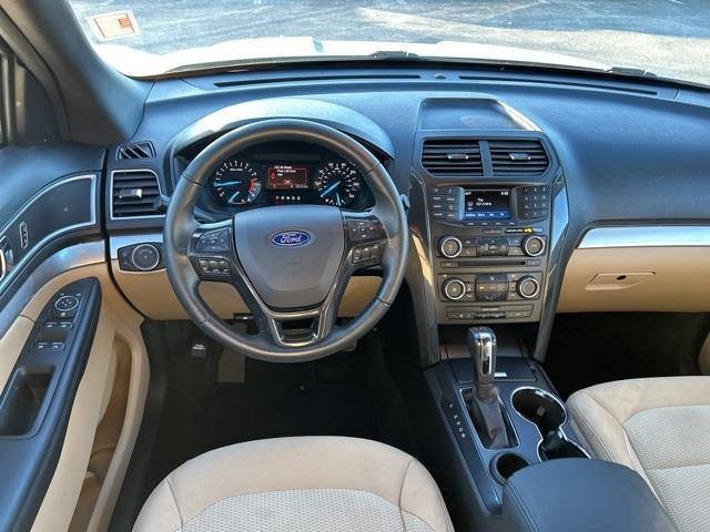 used 2017 Ford Explorer car, priced at $20,000