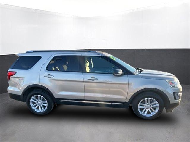 used 2017 Ford Explorer car, priced at $20,000