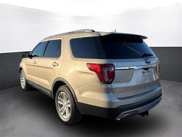 used 2017 Ford Explorer car, priced at $20,000