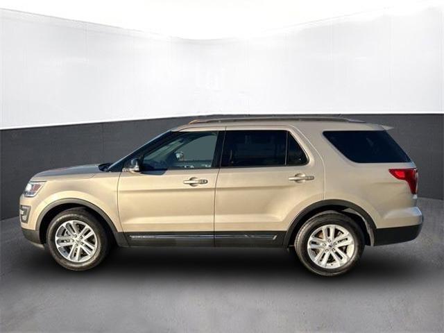 used 2017 Ford Explorer car, priced at $20,000