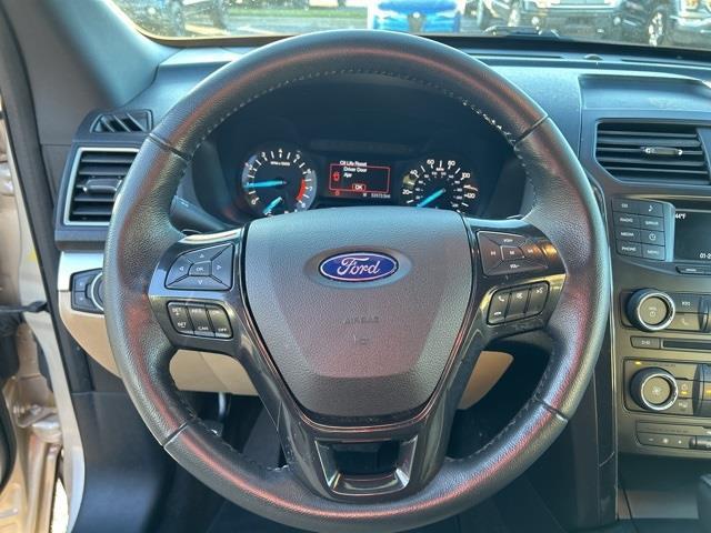 used 2017 Ford Explorer car, priced at $20,000