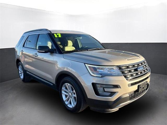 used 2017 Ford Explorer car, priced at $20,000