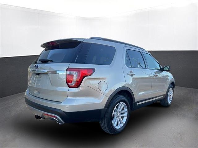 used 2017 Ford Explorer car, priced at $20,000