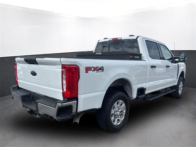 used 2023 Ford F-250 car, priced at $51,000