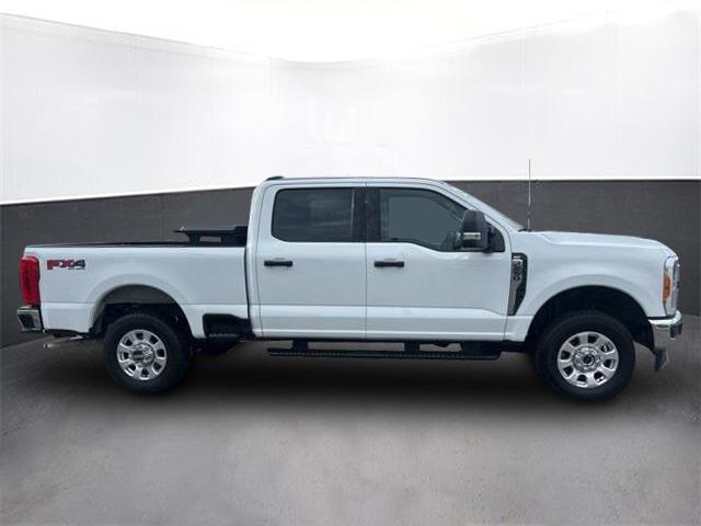 used 2023 Ford F-250 car, priced at $51,000