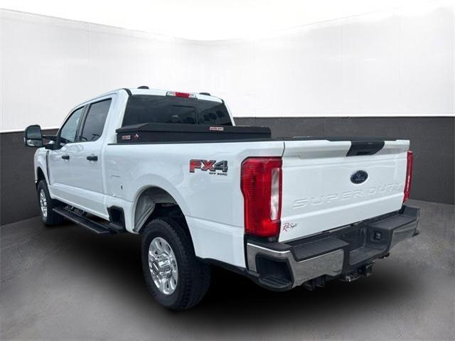 used 2023 Ford F-250 car, priced at $51,000