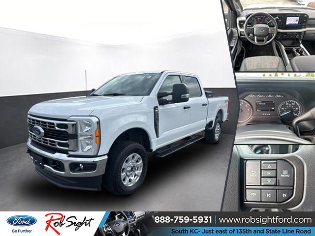 used 2023 Ford F-250 car, priced at $53,000