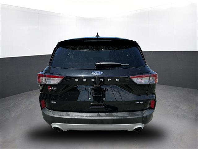 used 2021 Ford Escape car, priced at $21,000