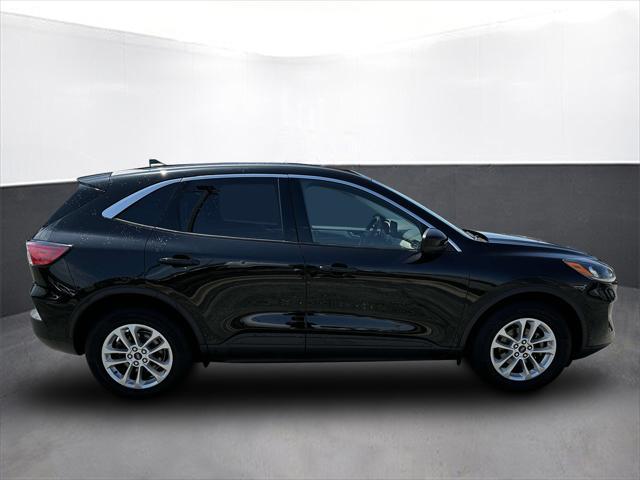 used 2021 Ford Escape car, priced at $21,000