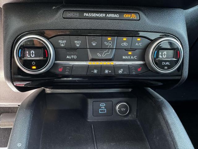 used 2021 Ford Escape car, priced at $21,000