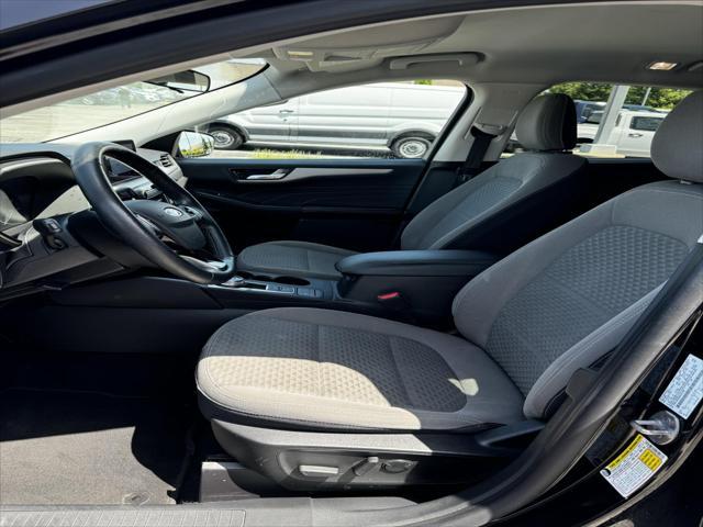 used 2021 Ford Escape car, priced at $21,000