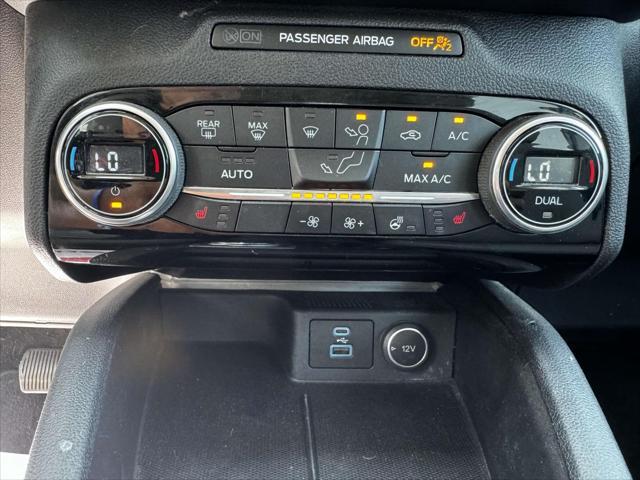 used 2021 Ford Escape car, priced at $21,000