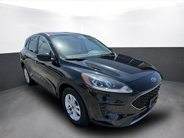 used 2021 Ford Escape car, priced at $21,000