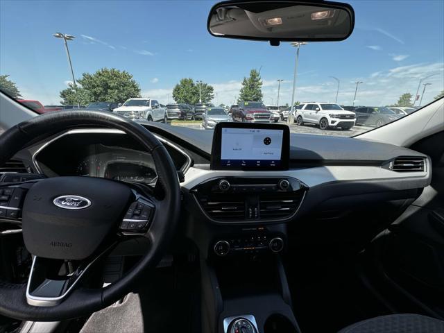 used 2021 Ford Escape car, priced at $21,000
