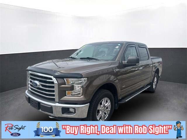 used 2016 Ford F-150 car, priced at $25,750