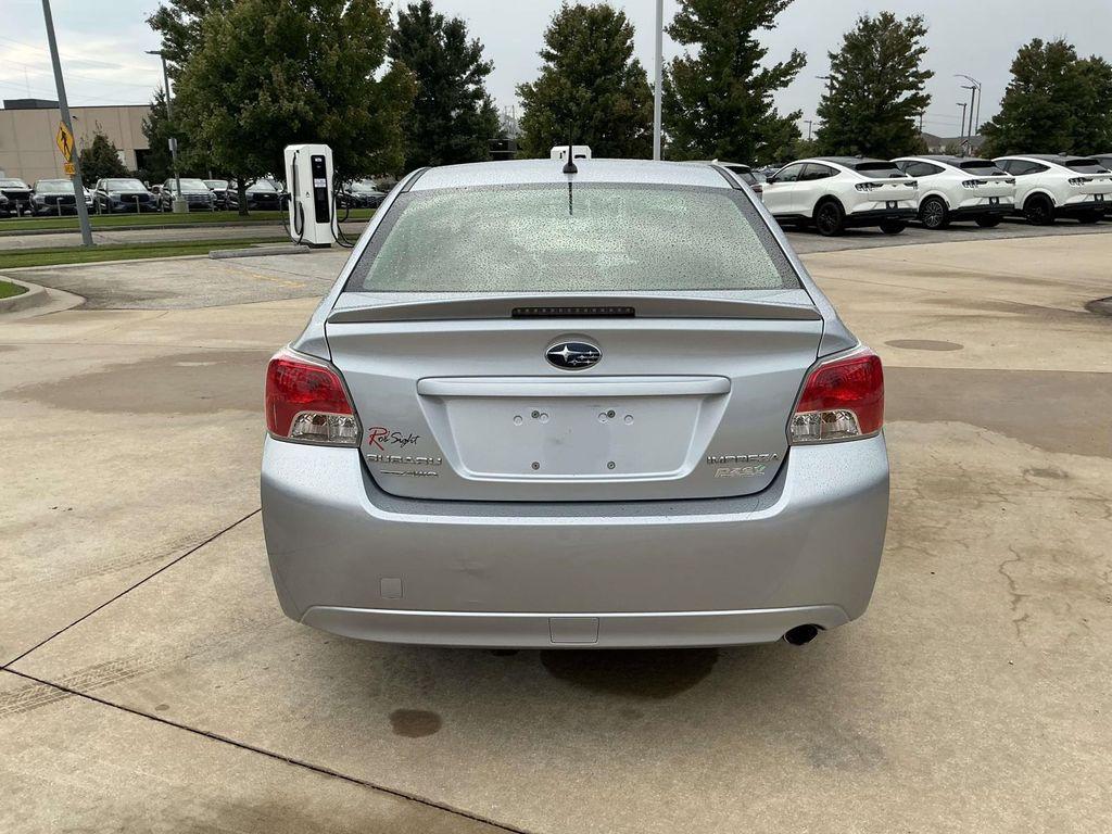 used 2014 Subaru Impreza car, priced at $12,500
