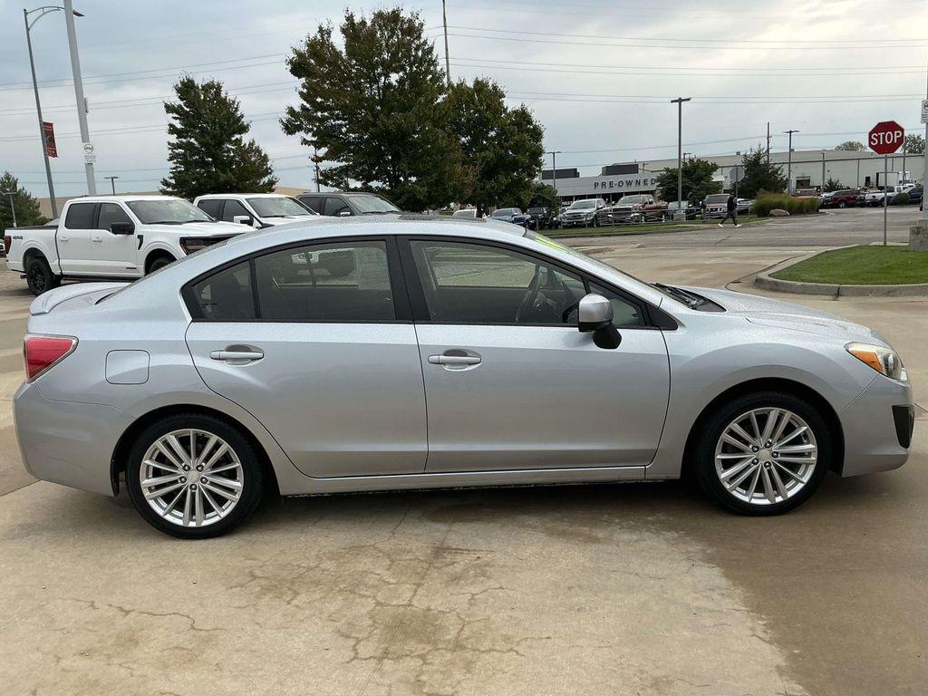 used 2014 Subaru Impreza car, priced at $12,500
