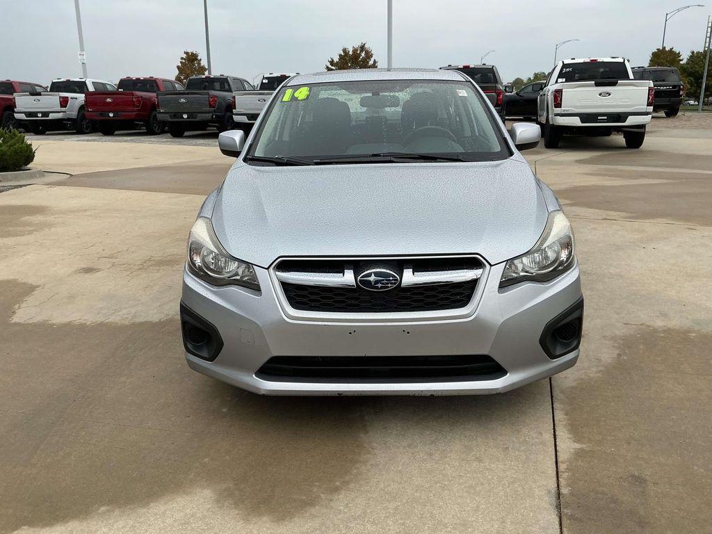 used 2014 Subaru Impreza car, priced at $12,500