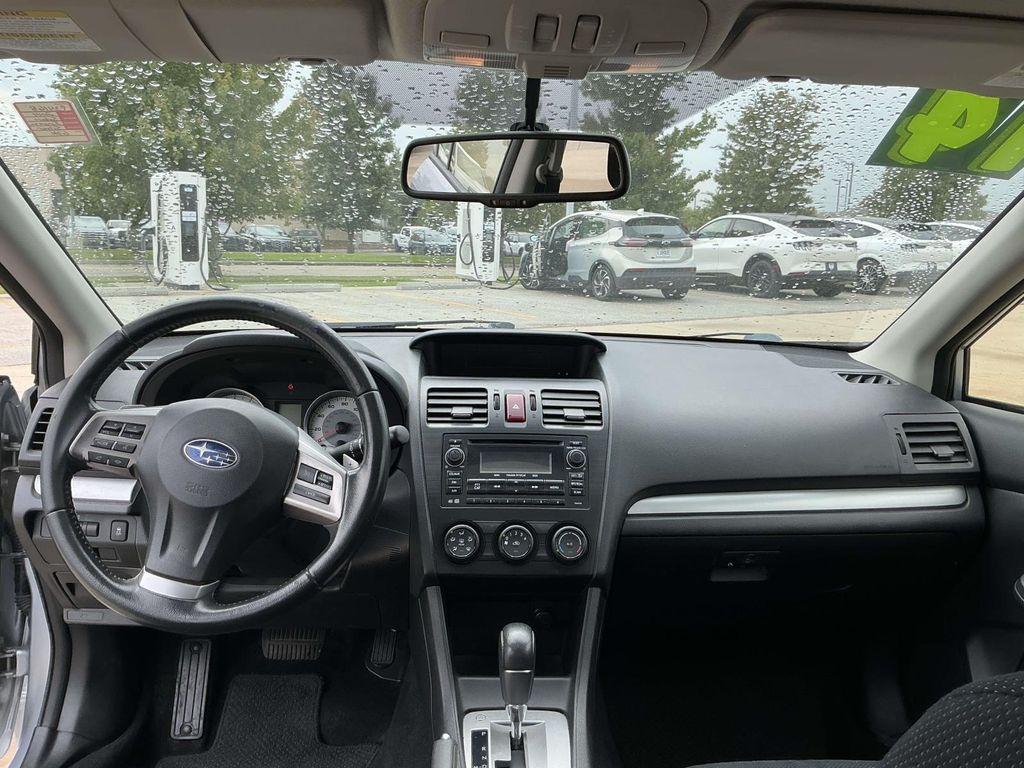 used 2014 Subaru Impreza car, priced at $12,500