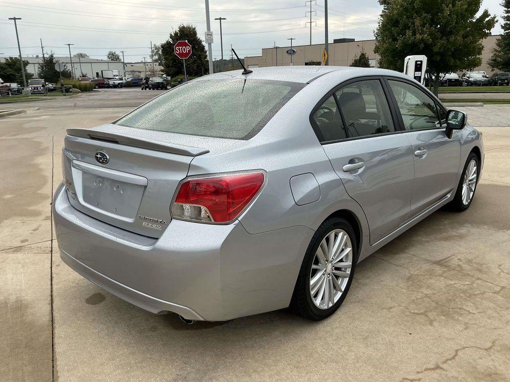 used 2014 Subaru Impreza car, priced at $12,500