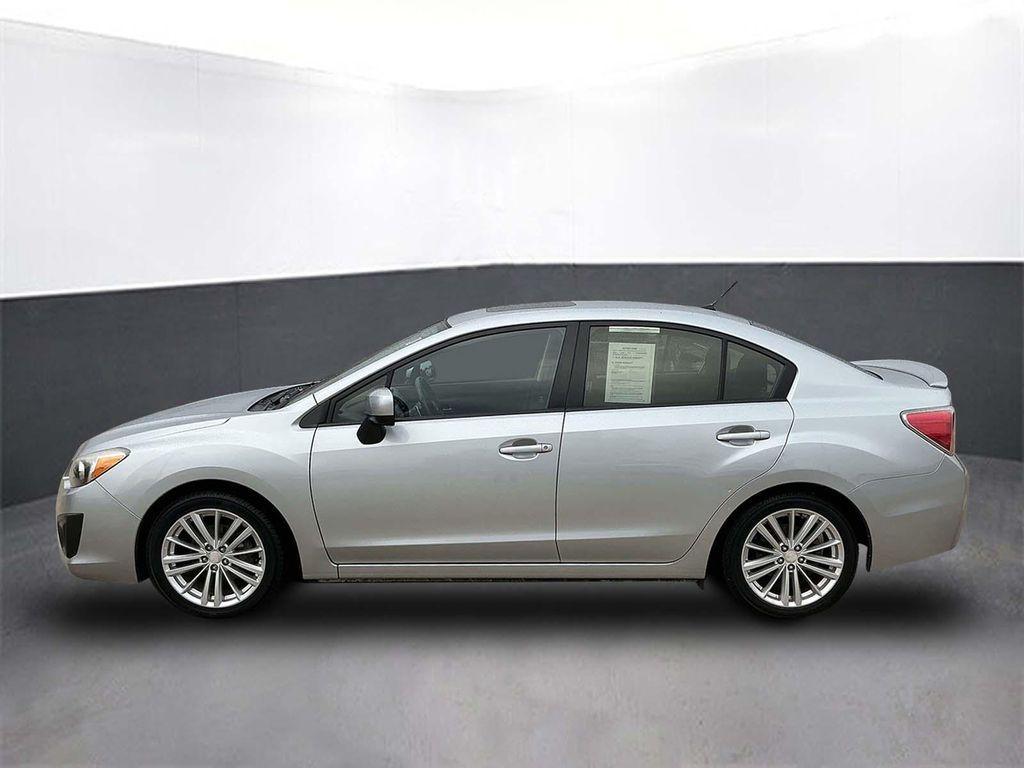 used 2014 Subaru Impreza car, priced at $12,500
