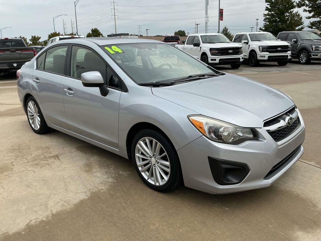 used 2014 Subaru Impreza car, priced at $12,500