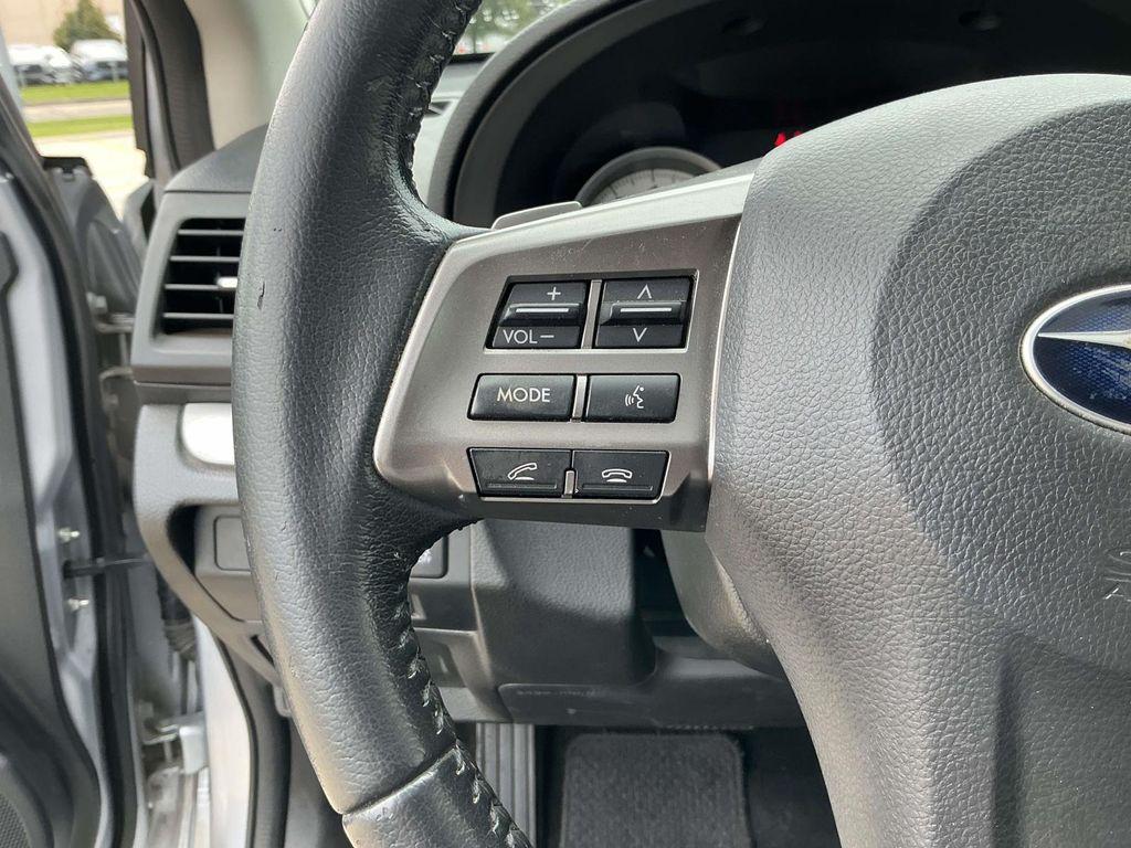used 2014 Subaru Impreza car, priced at $12,500