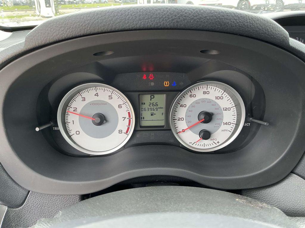 used 2014 Subaru Impreza car, priced at $12,500