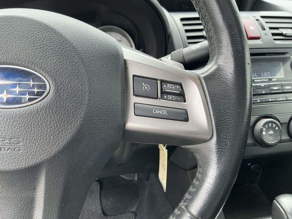 used 2014 Subaru Impreza car, priced at $12,500
