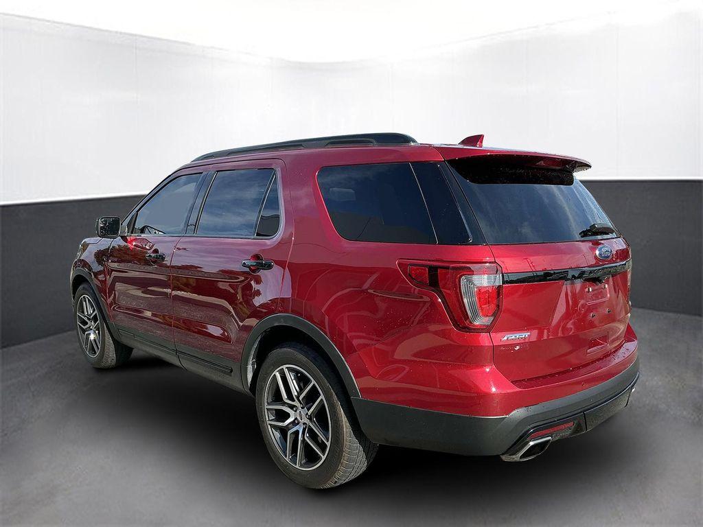 used 2016 Ford Explorer car, priced at $17,000