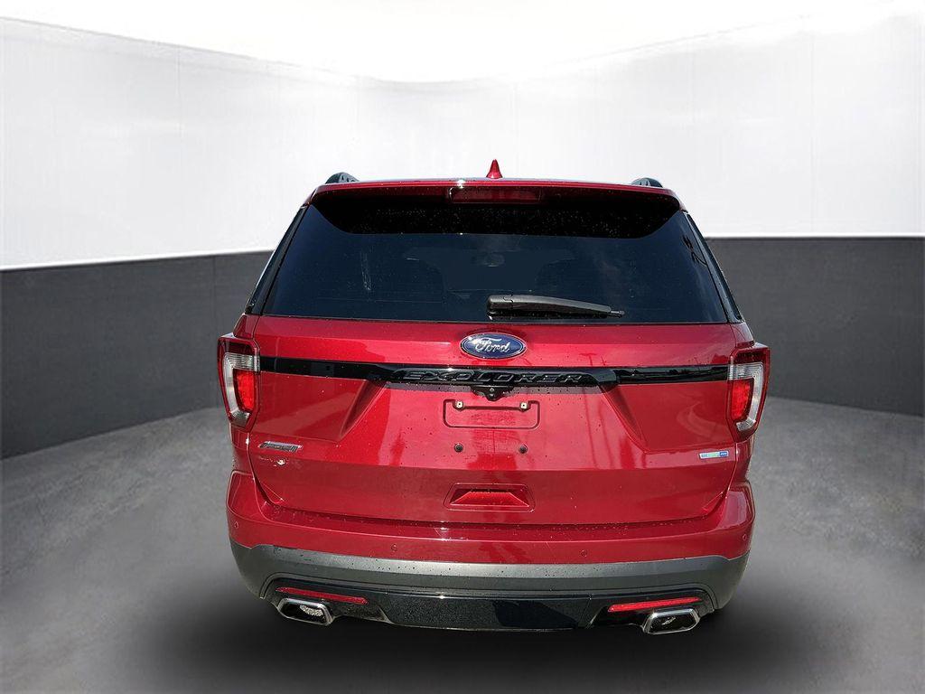 used 2016 Ford Explorer car, priced at $17,000