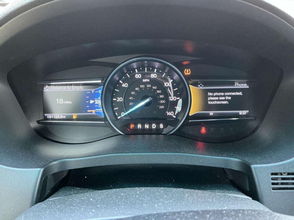 used 2016 Ford Explorer car, priced at $17,000