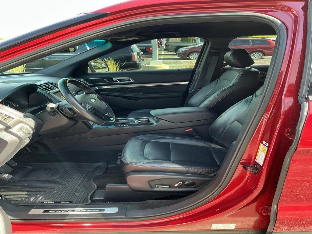 used 2016 Ford Explorer car, priced at $17,000